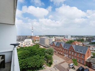 Appartamento per vacanze Westerland Registrazione all'aperto 4