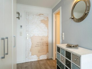 Appartamento per vacanze Westerland Caratteristiche 16