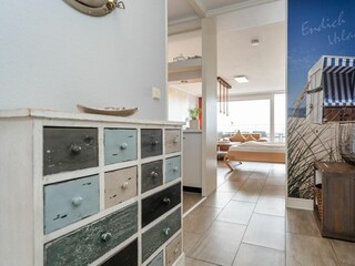 Wohnungsflur
