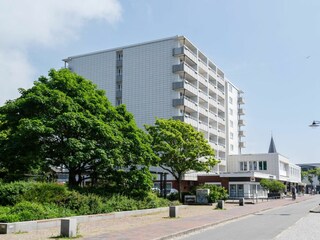 Appartement de vacances Westerland Environnement 20