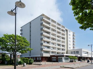 Appartement de vacances Westerland Environnement 21