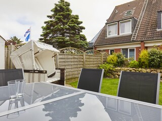 Casa de vacaciones Westerland Grabación al aire libre 2