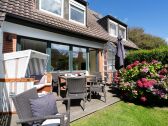 Vakantiehuis Westerland Buitenaudio-opname 1