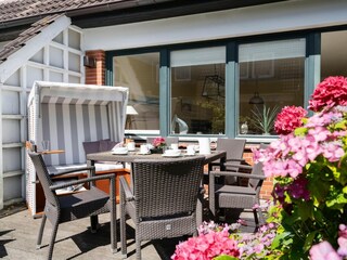 Casa per le vacanze Westerland Registrazione all'aperto 3