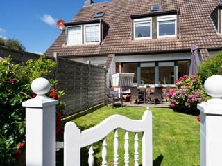 Casa per le vacanze Westerland Registrazione all'aperto 5