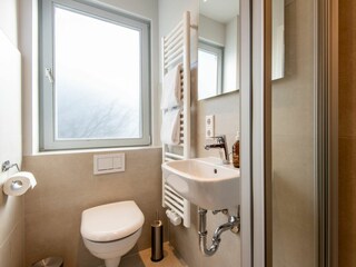 Apartamento de vacaciones Westerland Características 16
