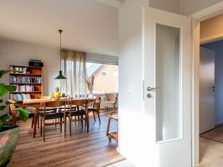 Apartamento de vacaciones Westerland Características 8