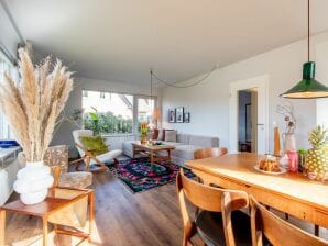 Uthland aan het strand