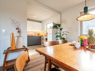 Apartamento de vacaciones Westerland Características 3