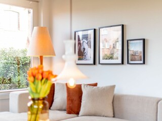 Apartamento de vacaciones Westerland Características 11