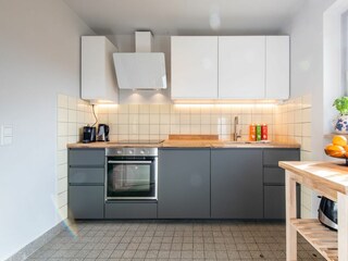 Apartamento de vacaciones Westerland Características 4