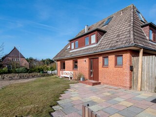 Apartamento de vacaciones Westerland Grabación al aire libre 2