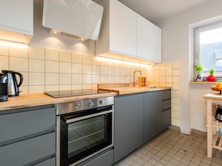 Apartamento de vacaciones Westerland Características 5