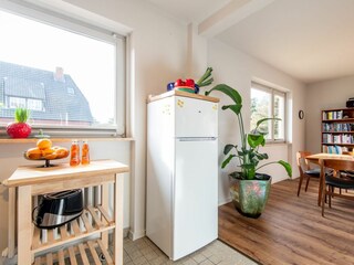 Apartamento de vacaciones Westerland Características 7