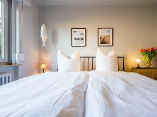 Apartamento de vacaciones Westerland Características 12