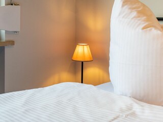 Apartamento de vacaciones Westerland Características 13