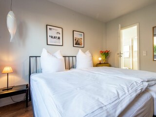 Apartamento de vacaciones Westerland Características 14