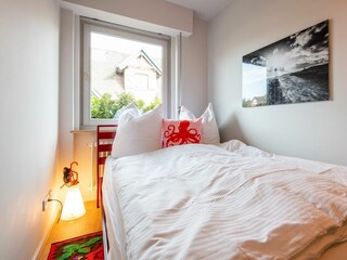 Apartamento de vacaciones Westerland Características 18