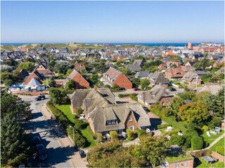 Casa per le vacanze Westerland Ambiente 57