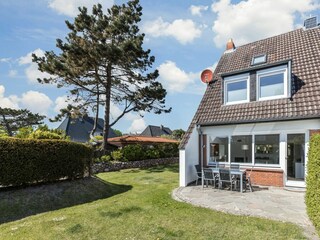 Casa per le vacanze Westerland Registrazione all'aperto 5