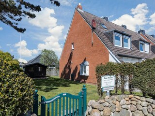 Casa per le vacanze Westerland Registrazione all'aperto 7