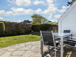 Casa per le vacanze Westerland Registrazione all'aperto 8