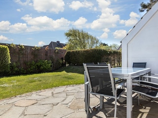 Casa per le vacanze Westerland Registrazione all'aperto 4