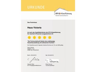 Casa per le vacanze Westerland Documento 59