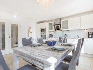Apartamento de vacaciones Westerland Características 14