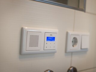Apartamento de vacaciones Westerland Características 24