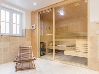 Apartamento de vacaciones Westerland Características 27