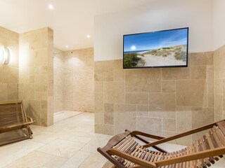 Apartamento de vacaciones Westerland Características 28