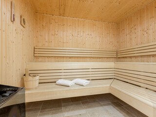 Apartamento de vacaciones Westerland Características 29