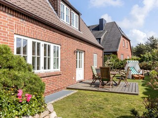 Apartamento de vacaciones Westerland Características 34