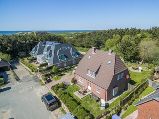 Apartamento de vacaciones Westerland Grabación al aire libre 5