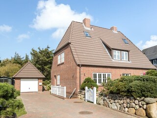 Apartamento de vacaciones Westerland Grabación al aire libre 6