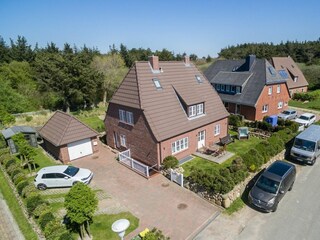 Apartamento de vacaciones Westerland Grabación al aire libre 7