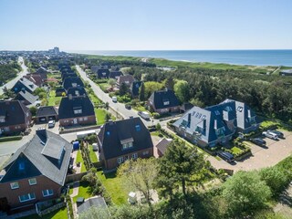 Apartamento de vacaciones Westerland Grabación al aire libre 8