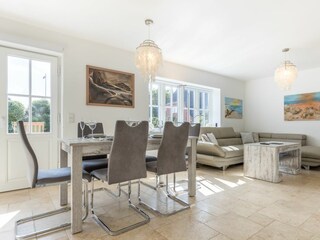 Apartamento de vacaciones Westerland Características 36