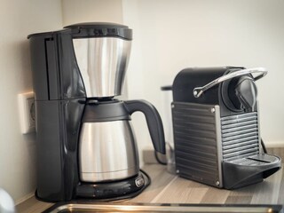 Apartamento de vacaciones Westerland Características 46