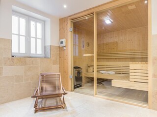 Apartamento de vacaciones Westerland Características 50