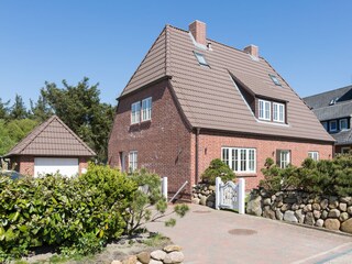 Apartamento de vacaciones Westerland Grabación al aire libre 2