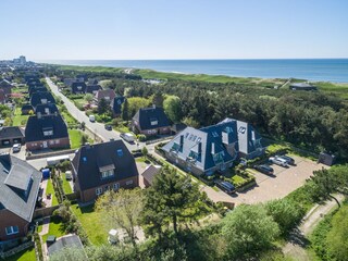 Apartamento de vacaciones Westerland Grabación al aire libre 4