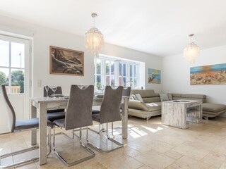 Apartamento de vacaciones Westerland Características 13