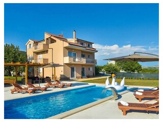 Ferienhaus Dugopolje  1