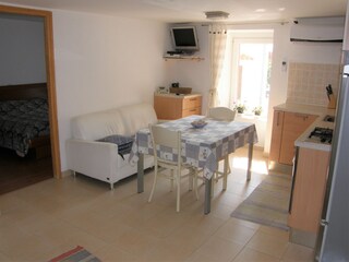 Apartment Baska  3