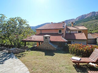 Ferienhaus Baska  1