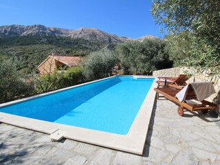 Ferienhaus Baska  35