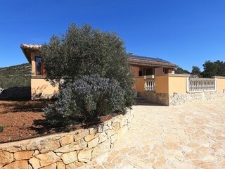 Holiday house Tkon  16