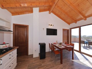 Holiday house Tkon  22